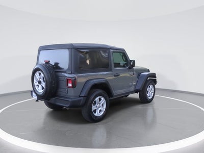 2020 Jeep Wrangler Sport S