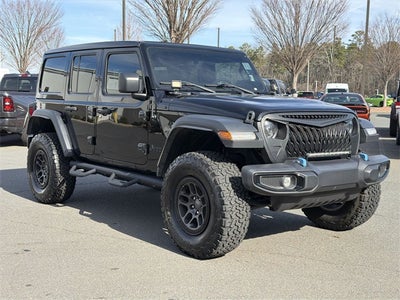 2023 Jeep Wrangler Willys