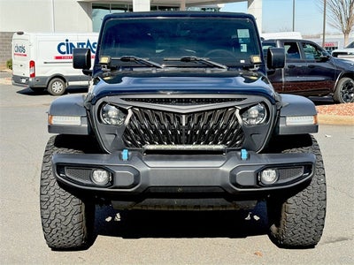 2023 Jeep Wrangler Willys