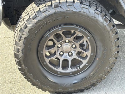 2023 Jeep Wrangler Willys