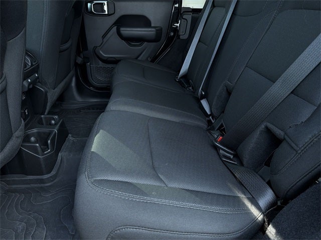 2023 Jeep Wrangler Willys