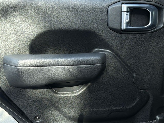 2023 Jeep Wrangler Willys