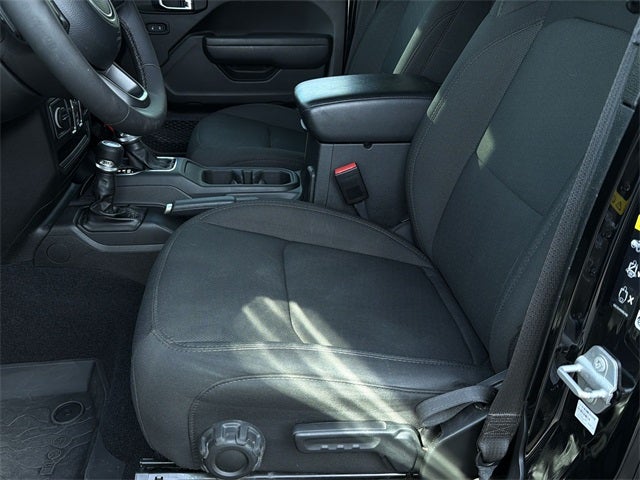 2023 Jeep Wrangler Willys