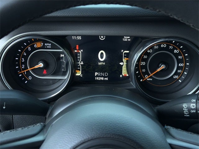 2023 Jeep Wrangler Willys