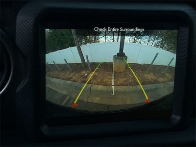 2023 Jeep Wrangler Willys