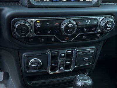 2023 Jeep Wrangler Willys