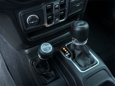 2023 Jeep Wrangler Willys