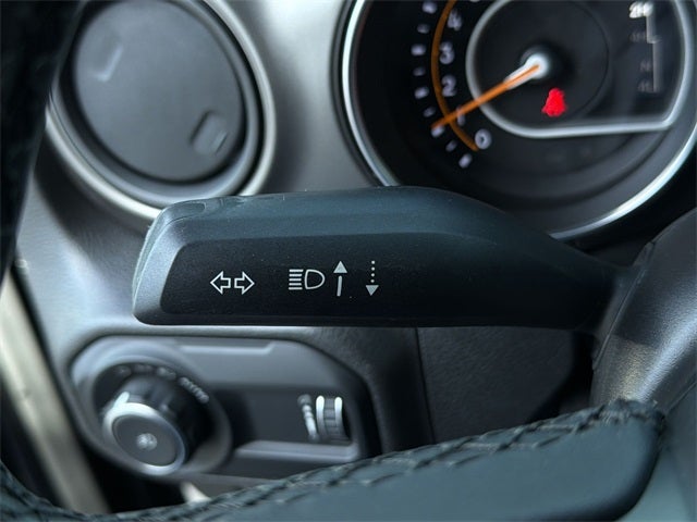 2023 Jeep Wrangler Willys