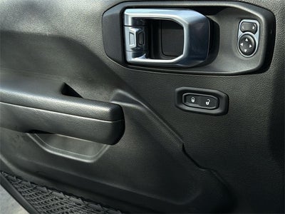 2023 Jeep Wrangler Willys