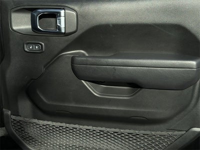 2023 Jeep Wrangler Willys