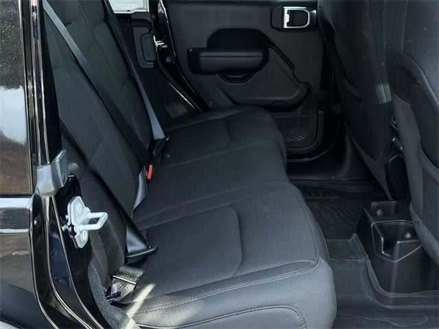 2023 Jeep Wrangler Willys