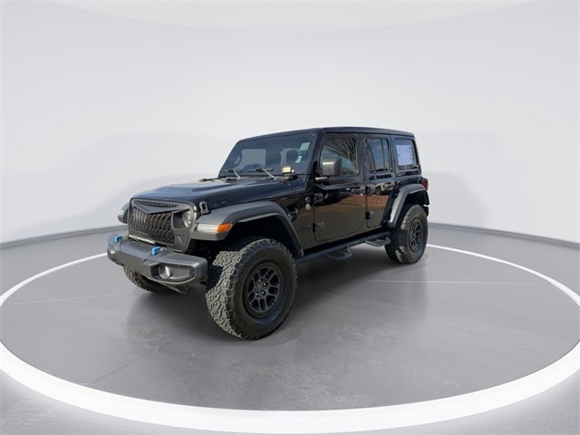 2023 Jeep Wrangler Willys