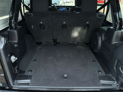 2023 Jeep Wrangler Willys