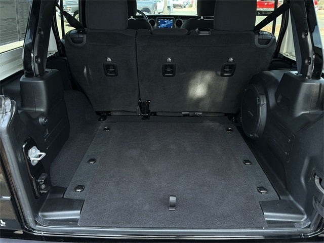 2023 Jeep Wrangler Willys