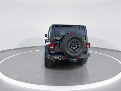 2023 Jeep Wrangler Willys