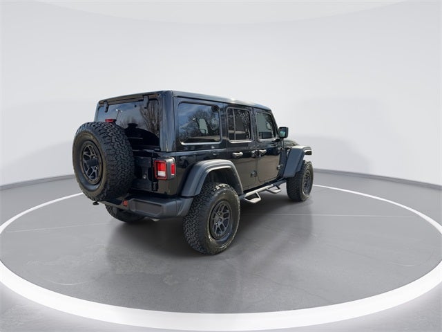 2023 Jeep Wrangler Willys