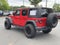 2023 Jeep Wrangler Willys