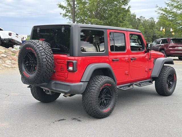 2023 Jeep Wrangler Willys