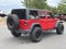 2023 Jeep Wrangler Willys