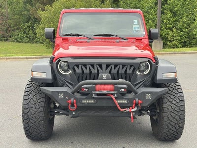 2023 Jeep Wrangler Willys