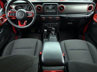 2023 Jeep Wrangler Willys