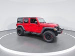 2023 Jeep Wrangler Willys