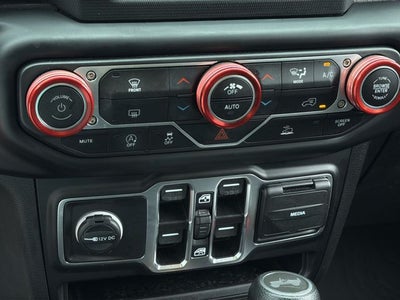 2023 Jeep Wrangler Willys