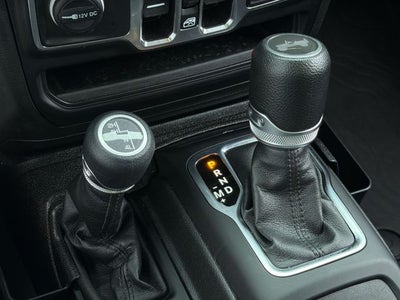 2023 Jeep Wrangler Willys