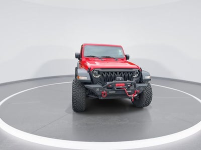 2023 Jeep Wrangler Willys
