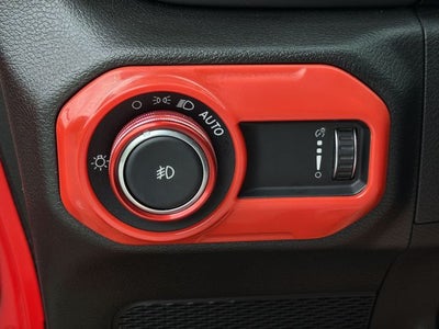 2023 Jeep Wrangler Willys