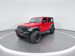 2023 Jeep Wrangler Willys