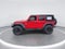 2023 Jeep Wrangler Willys