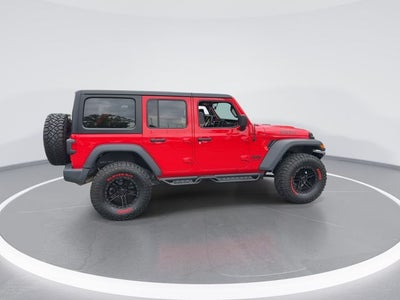 2023 Jeep Wrangler Willys