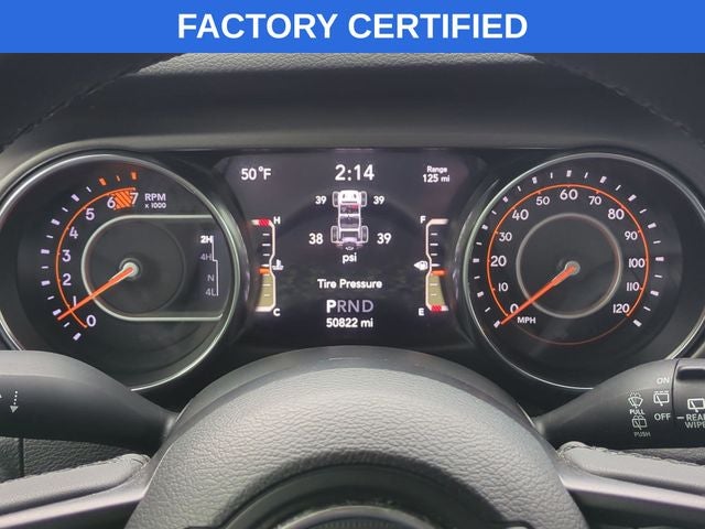 2023 Jeep Wrangler Willys