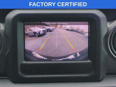 2023 Jeep Wrangler Willys