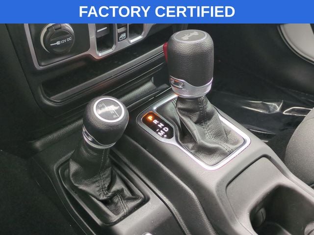 2023 Jeep Wrangler Willys