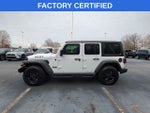 2023 Jeep Wrangler Willys