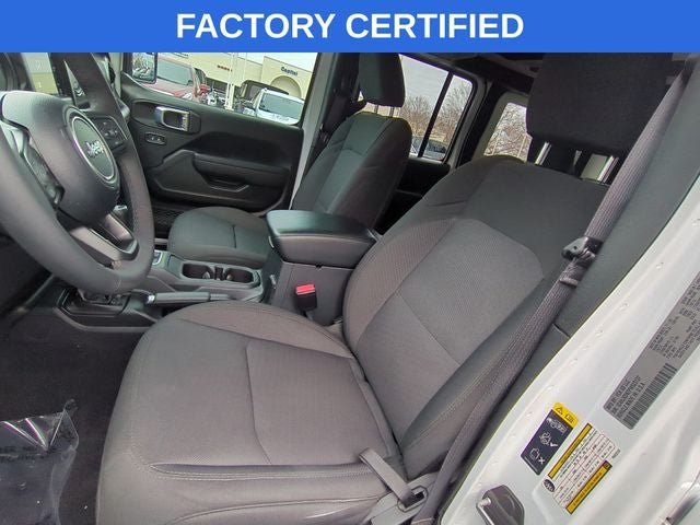 2023 Jeep Wrangler Willys