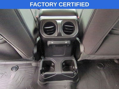 2023 Jeep Wrangler Willys