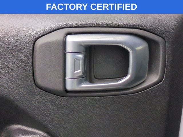 2023 Jeep Wrangler Willys