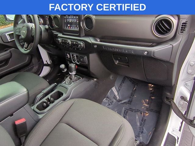 2023 Jeep Wrangler Willys