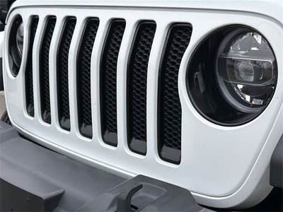 2022 Jeep Wrangler Unlimited Sahara Altitude 1 TOUCH POWER TOP