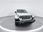 2022 Jeep Wrangler Unlimited Sahara Altitude 1 TOUCH POWER TOP