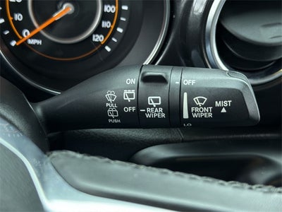 2022 Jeep Wrangler Unlimited Sahara Altitude 1 TOUCH POWER TOP