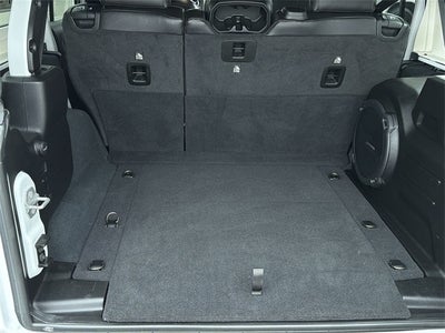 2022 Jeep Wrangler Unlimited Sahara Altitude 1 TOUCH POWER TOP