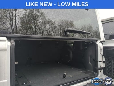 2023 Jeep Wrangler Sahara