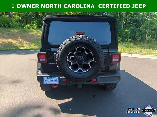 2023 Jeep Wrangler Rubicon