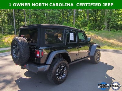2023 Jeep Wrangler Rubicon