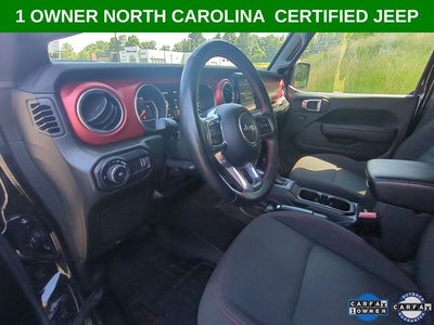 2023 Jeep Wrangler Rubicon