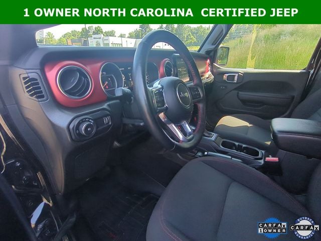 2023 Jeep Wrangler Rubicon